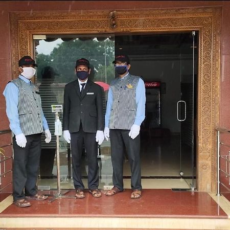 Hotel Sharada International Udupi Eksteriør bilde