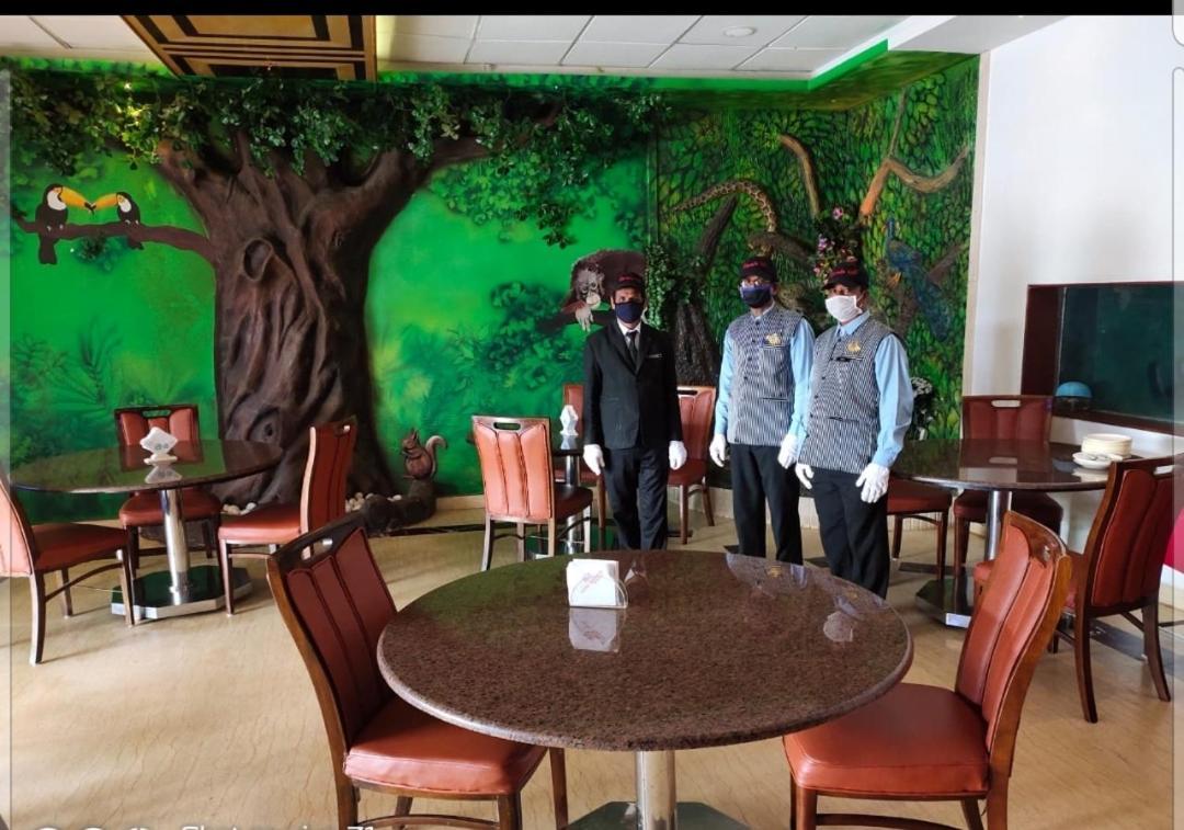 Hotel Sharada International Udupi Eksteriør bilde