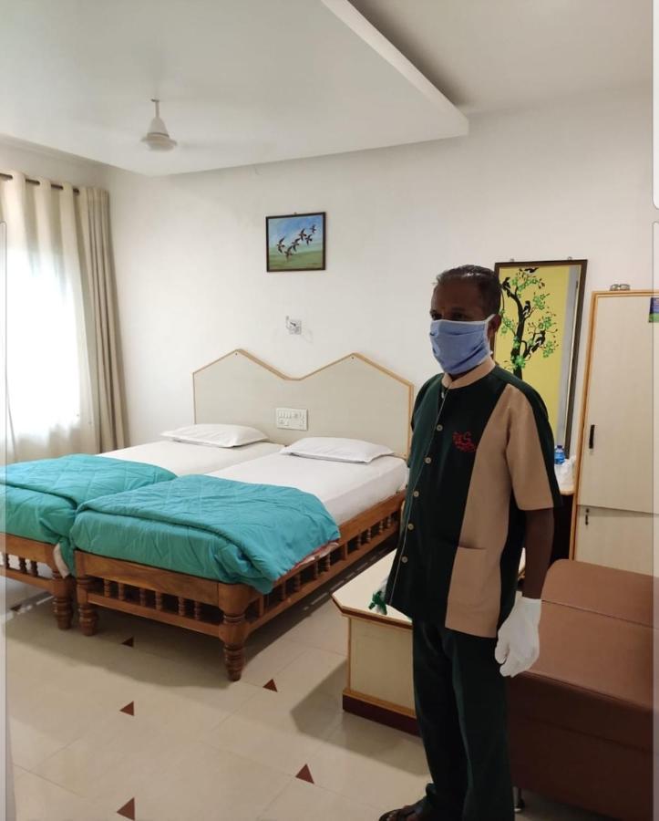 Hotel Sharada International Udupi Eksteriør bilde