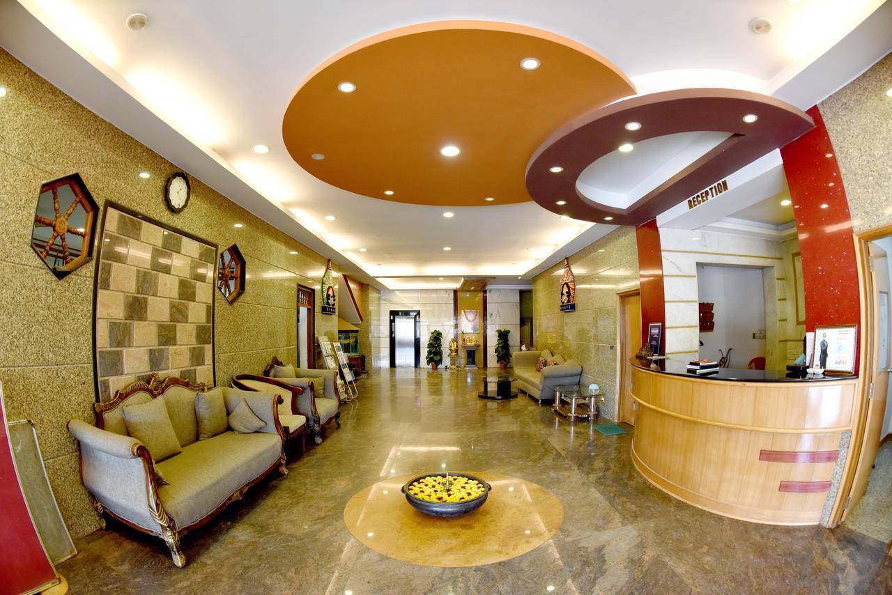Hotel Sharada International Udupi Eksteriør bilde