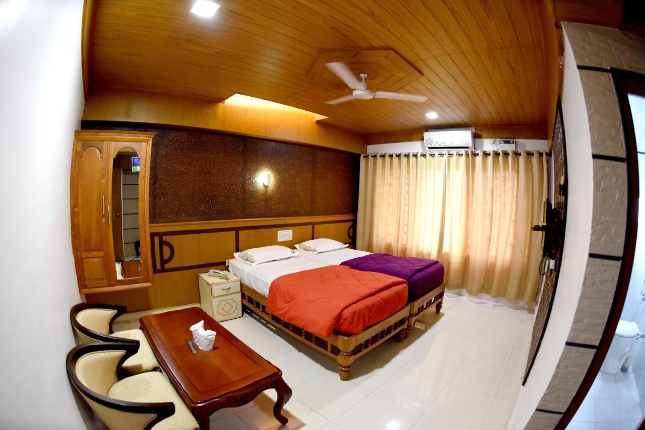 Hotel Sharada International Udupi Eksteriør bilde