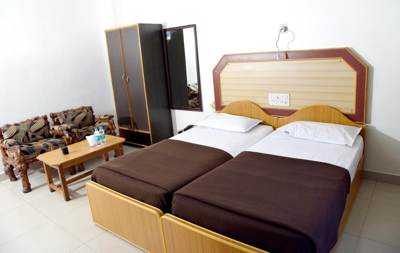 Hotel Sharada International Udupi Eksteriør bilde