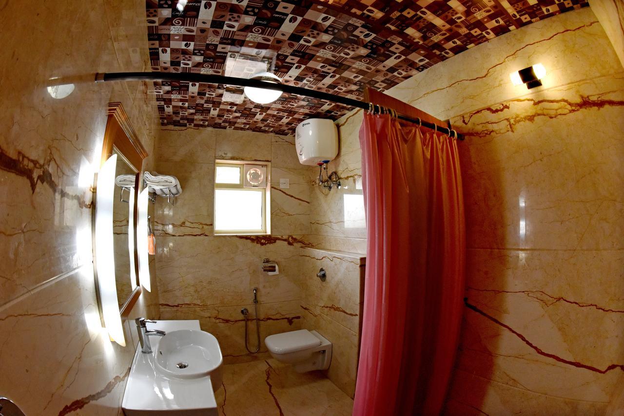 Hotel Sharada International Udupi Eksteriør bilde
