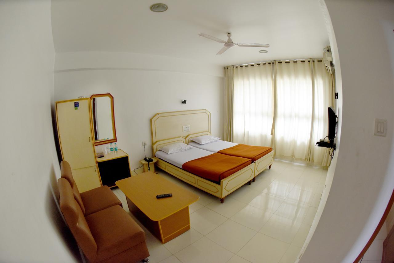 Hotel Sharada International Udupi Eksteriør bilde