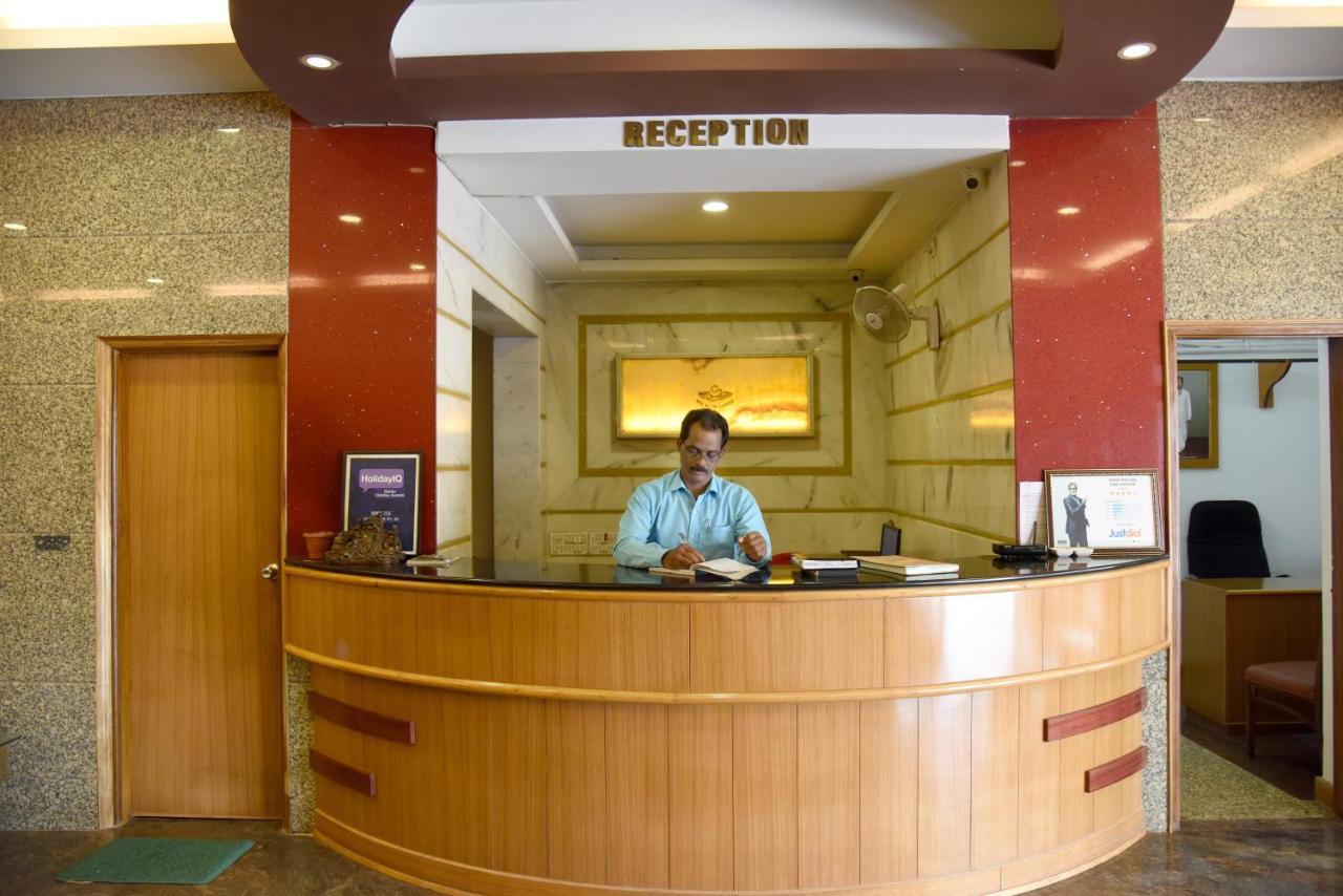 Hotel Sharada International Udupi Eksteriør bilde