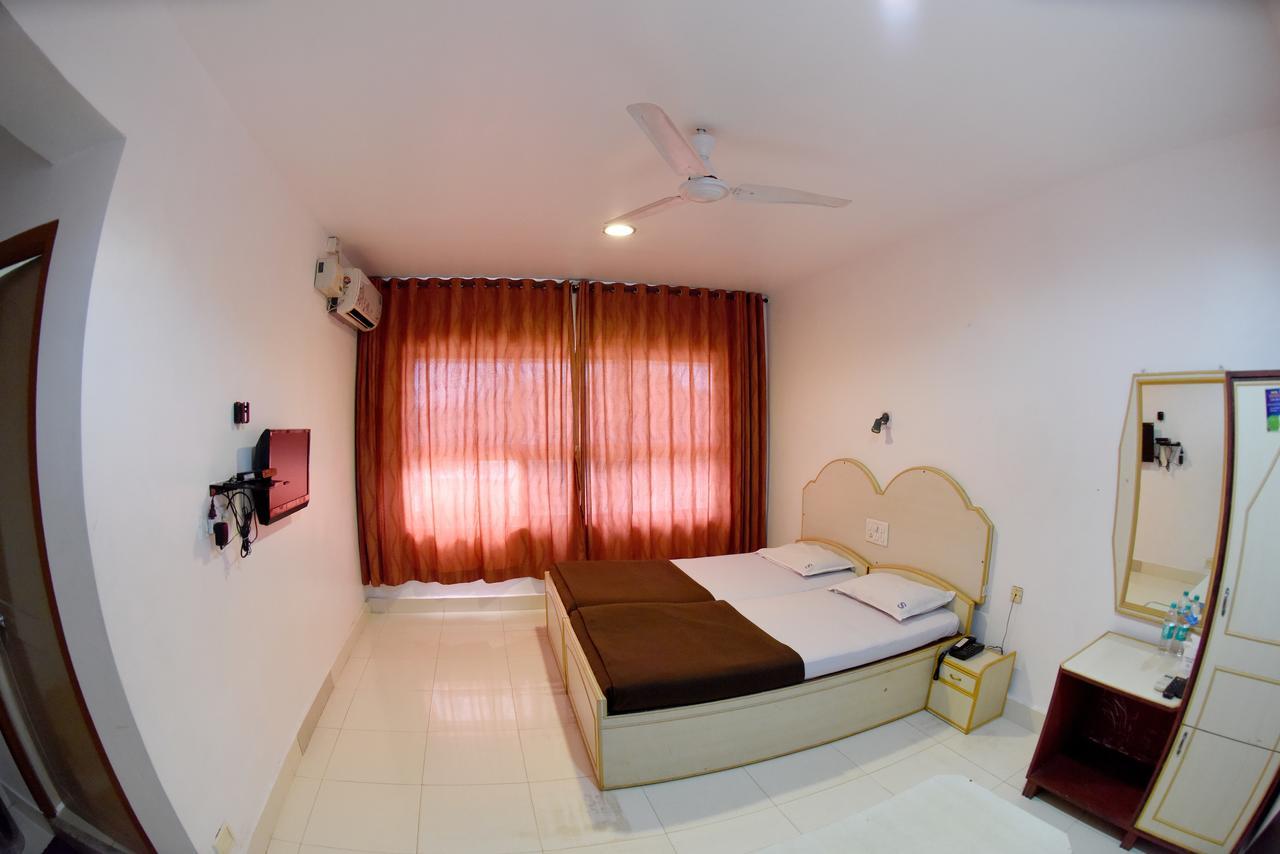 Hotel Sharada International Udupi Eksteriør bilde