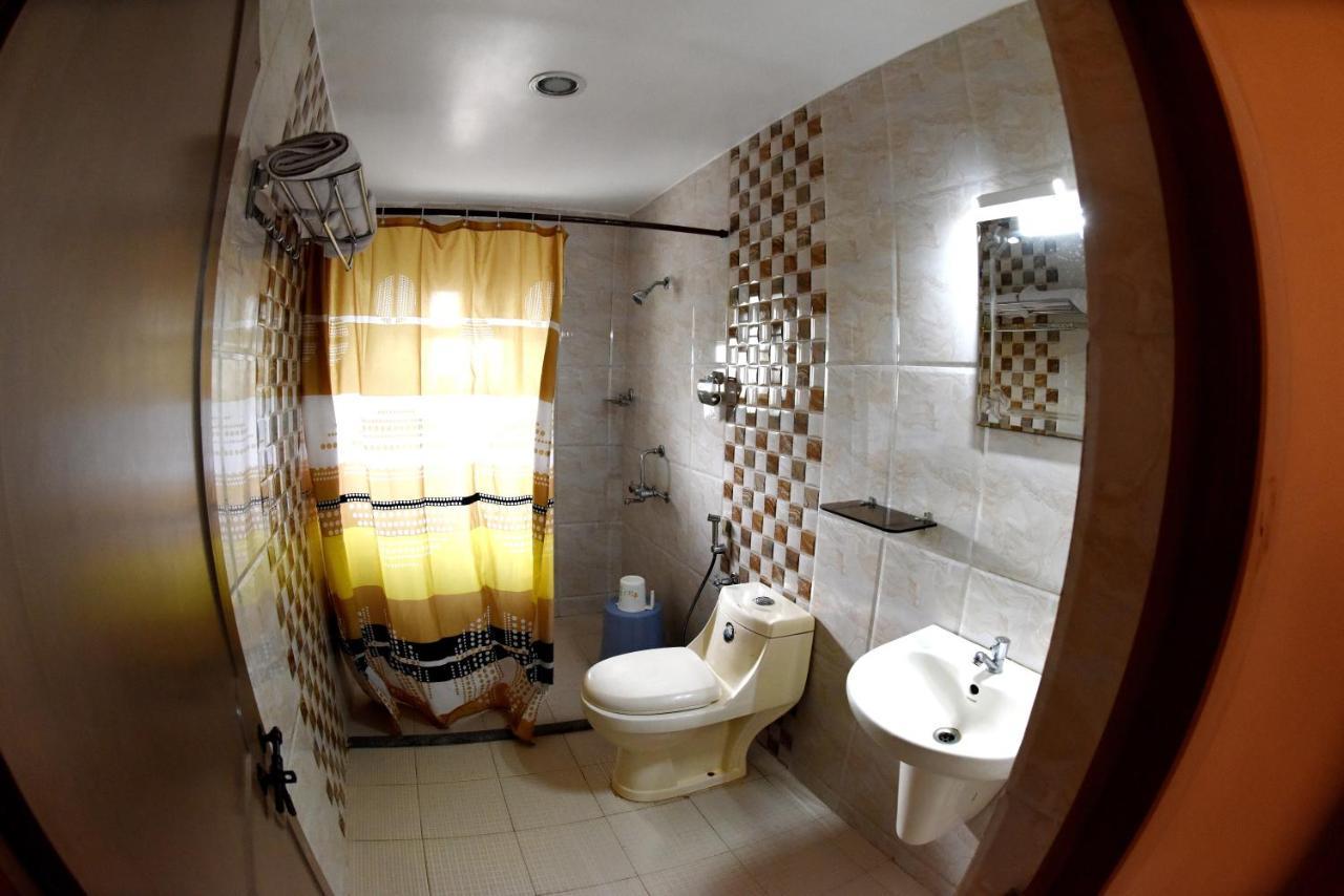 Hotel Sharada International Udupi Eksteriør bilde