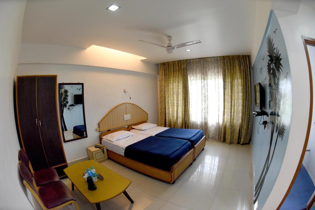 Hotel Sharada International Udupi Eksteriør bilde