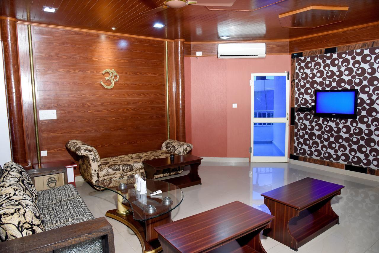 Hotel Sharada International Udupi Eksteriør bilde