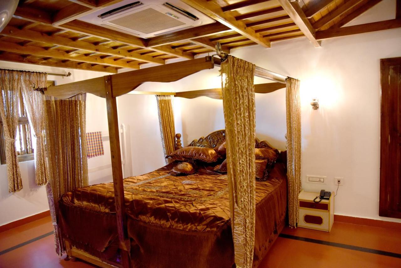 Hotel Sharada International Udupi Eksteriør bilde